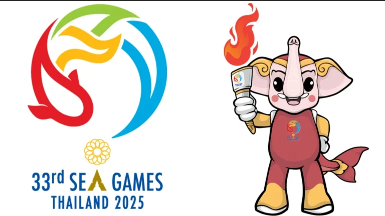 Identitas Resmi Asian Games 2026