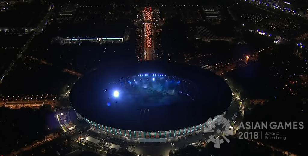Asian Games 2018